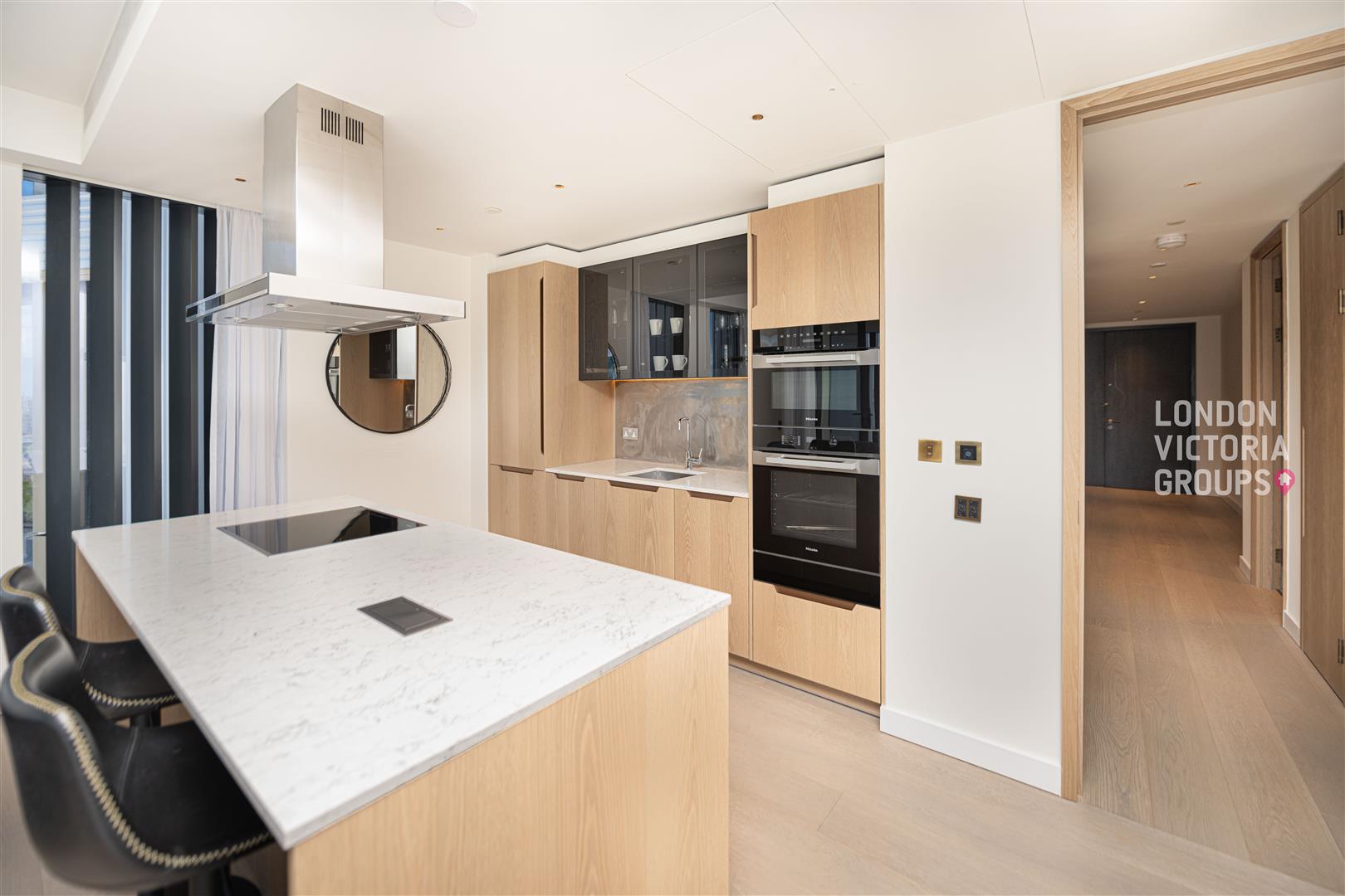 2 bed property in River Park Tower, 1 Nine Elms Lane, LONDON